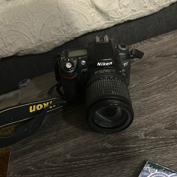 Nikon Other - Nikon d80 camera